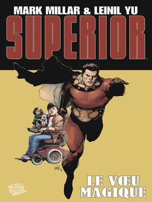cover image of Superior T01